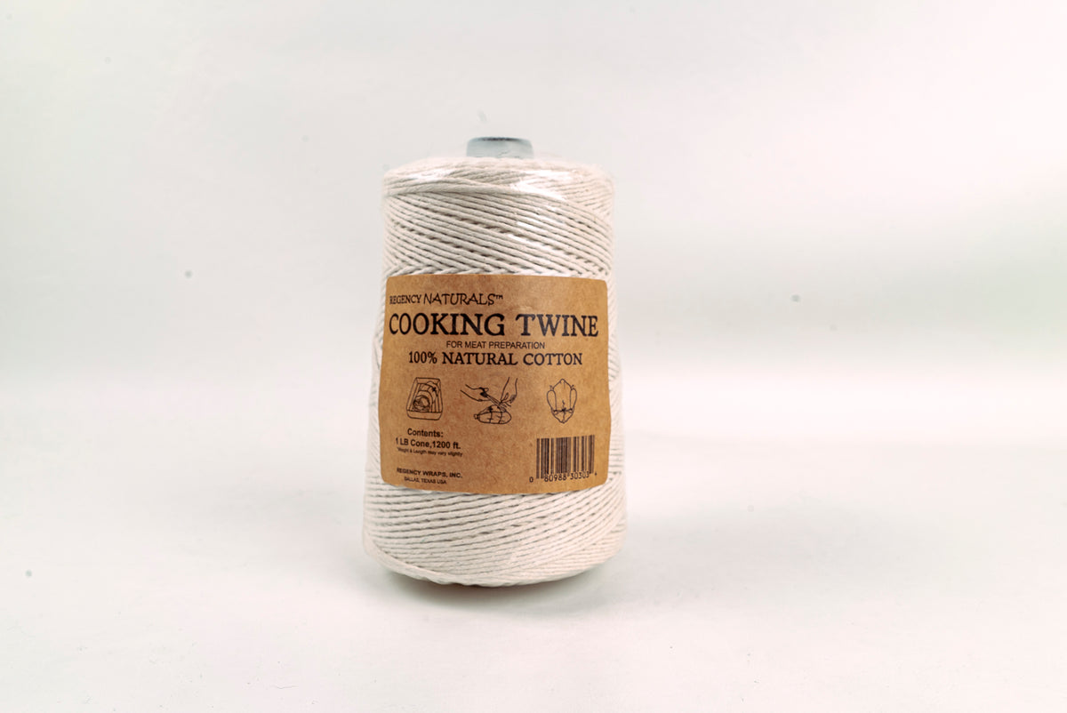 Regency 100% Natural Cotton Cooking Twine
